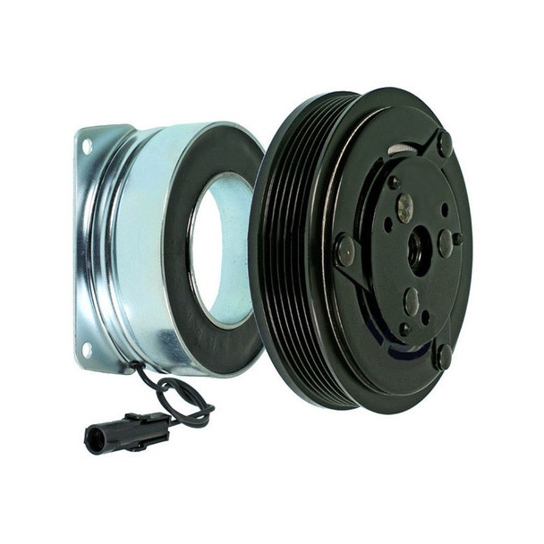 York Style AC Compressor Clutch MA-N03D 210 - Raney's Truck