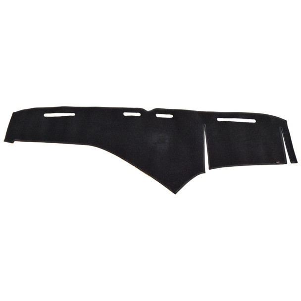 DashMat Original Dashboard Cover Freightliner FLD Premium Carpet, Dash Blue DashMat Original Dashboard Cover Freightliner FLD Premium Carpet, Dash Blue