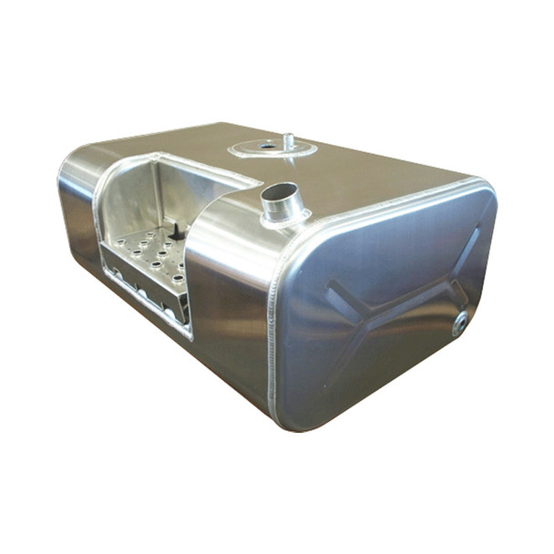 International Aluminum Replacement Diesel Fuel Tank Raney's Truck Parts
