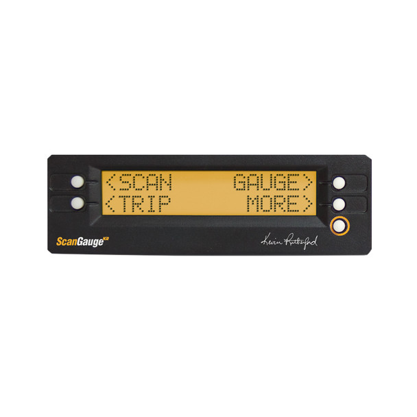 ScanGauge KR Diagnostic and Performance Monitor - Raney's Truck Parts