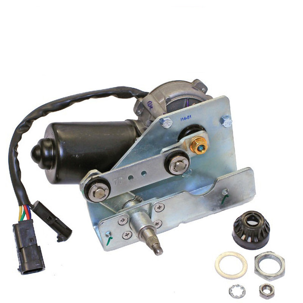 Mack MR Wiper Motor 25127814 63QT416A - Raney's Truck Parts