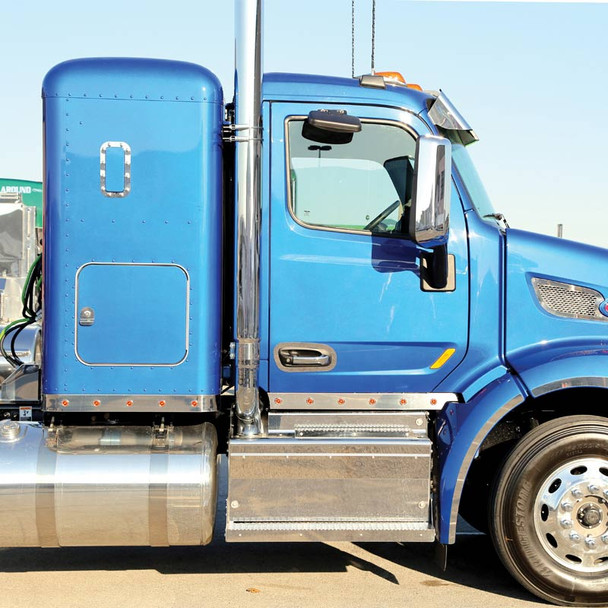 dai 2023 PETERBILT 567 DAYCAB 829897 - Truck Market