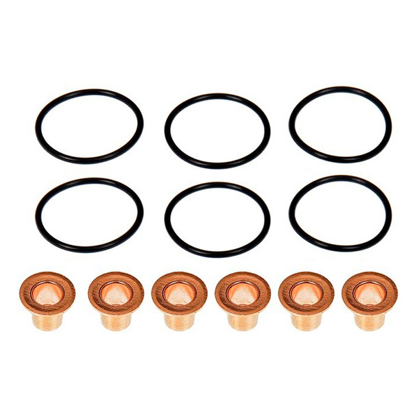 Cummins Fuel Injector O-Ring Kit 2872717 3347939 (Angled View)