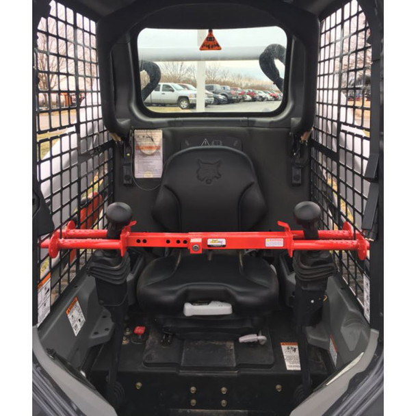 Skid Steer Anti-Theft Lock - Raney's Truck Parts