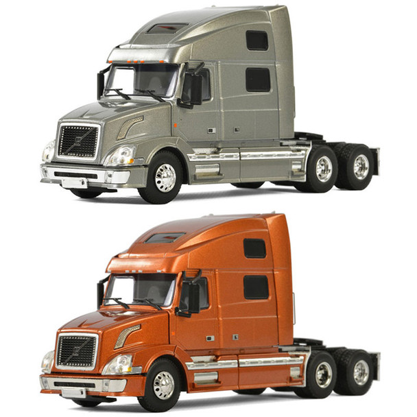 Volvo VNL 780 With Sleeper Replica 1/50 Scale - Raney's Truck Parts