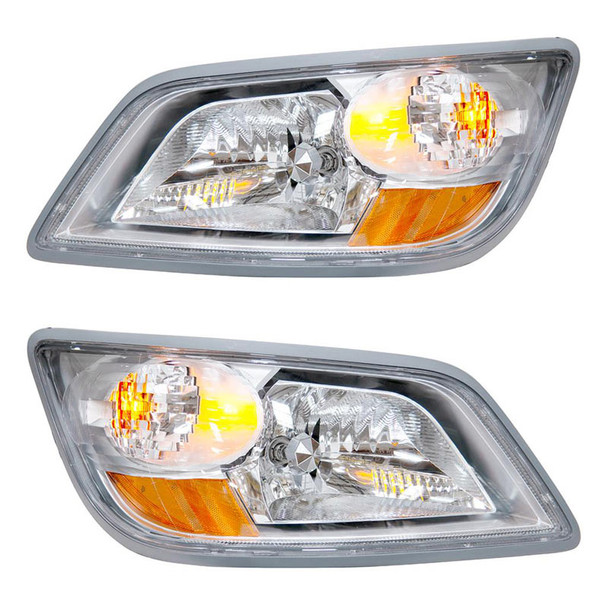 Hino Halogen Headlight Assembly 81150-E0530 - Raney's Truck