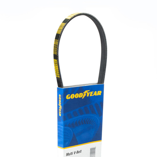 Toyota Honda Jeep And Chevrolet Serpentine Belt 1040438 By Goodyear View 1