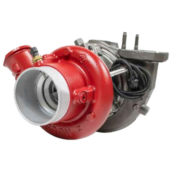 Interstate-McBee Cummins ISX Remanufactured Turbocharger 4309076