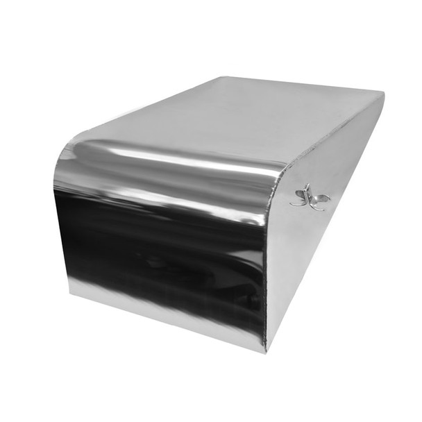 Peterbilt 567 Chrome Battery Box Cover N22-6020-220 - Raney's
