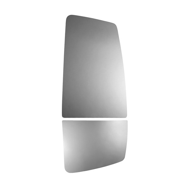 Ford F650 F750 Passenger Side Mirror Glass Replacement - Raney's