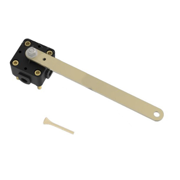 Barksdale Link Height Control Leveling Valve KD2204 - Raney's