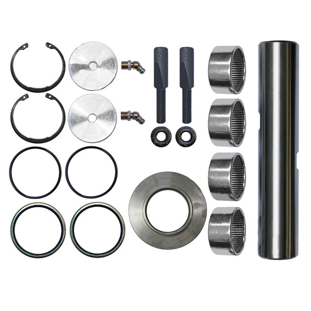 Freightliner Cascadia Driver Side King Pin Kit 6073300019 KPK1002