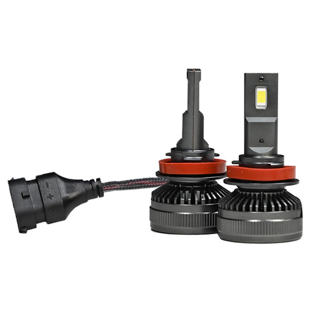 TOPLIGHT 507111 LED TL KIT A LED BASIC PLUS Kit LED Per Modifica Fari H8-H9-H11 - 2