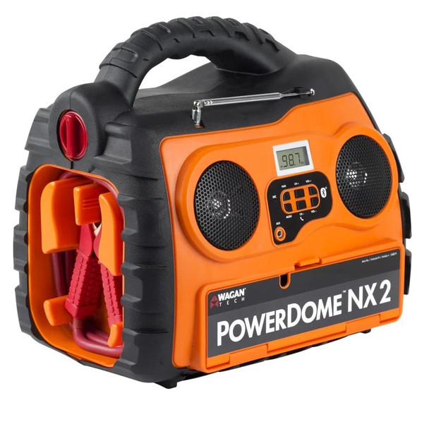 [944] NGUYỄN NGỌC！Assista BT・充電器なし Power Dome NX2 By Wagon Tech - Raney's Truck Parts
