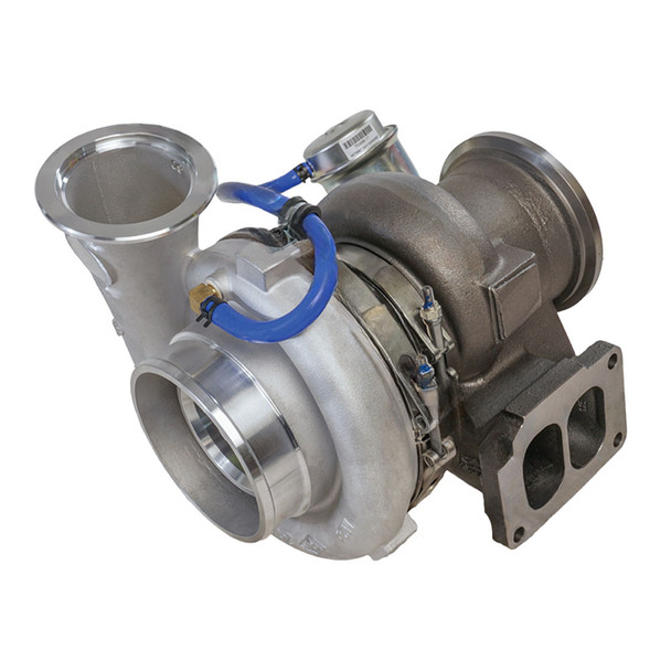 りーちろー　10 Detroit Diesel Series 60 | Turbocharger | 714792-5002S | 23522190