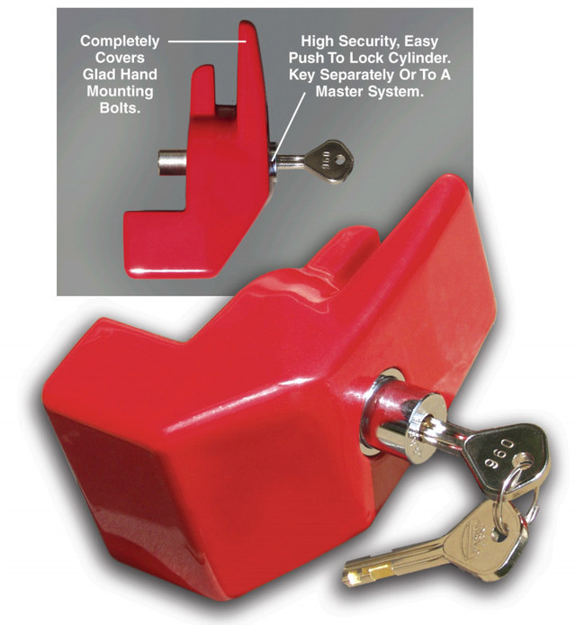 King Pin Lock Raney's Truck Parts