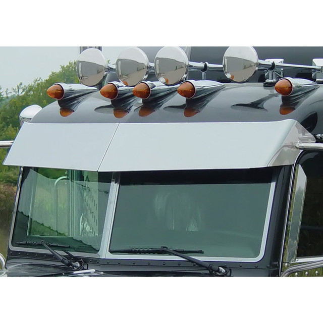 All Products Exterior Sun Visors Peterbilt Sun Visors Page 1