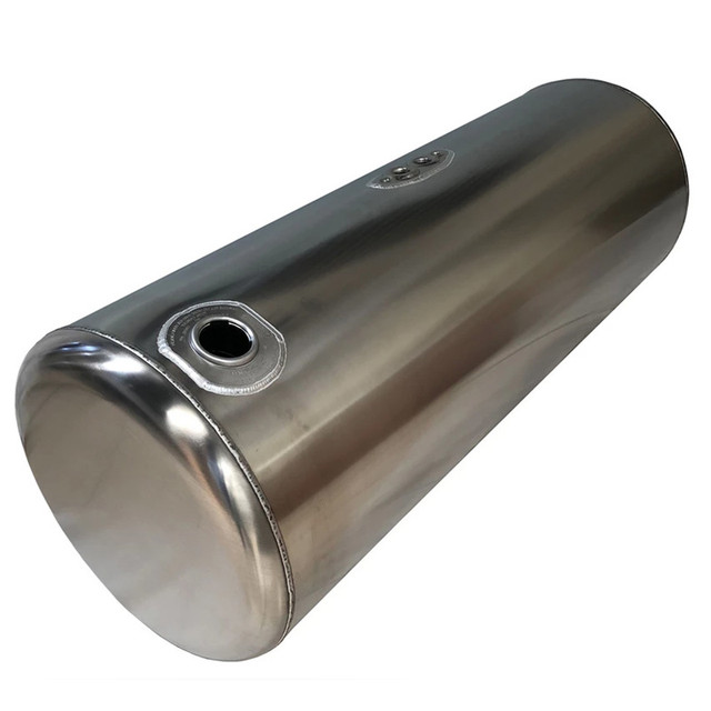 SemiTruck Aluminum Diesel Fuel Tanks Raney's Truck Parts