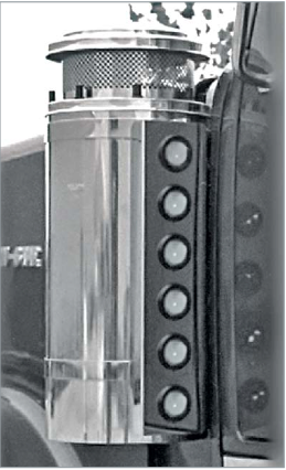 Meritor Breather And Tube Kit – KIT2902, New, Genuine Meritor
