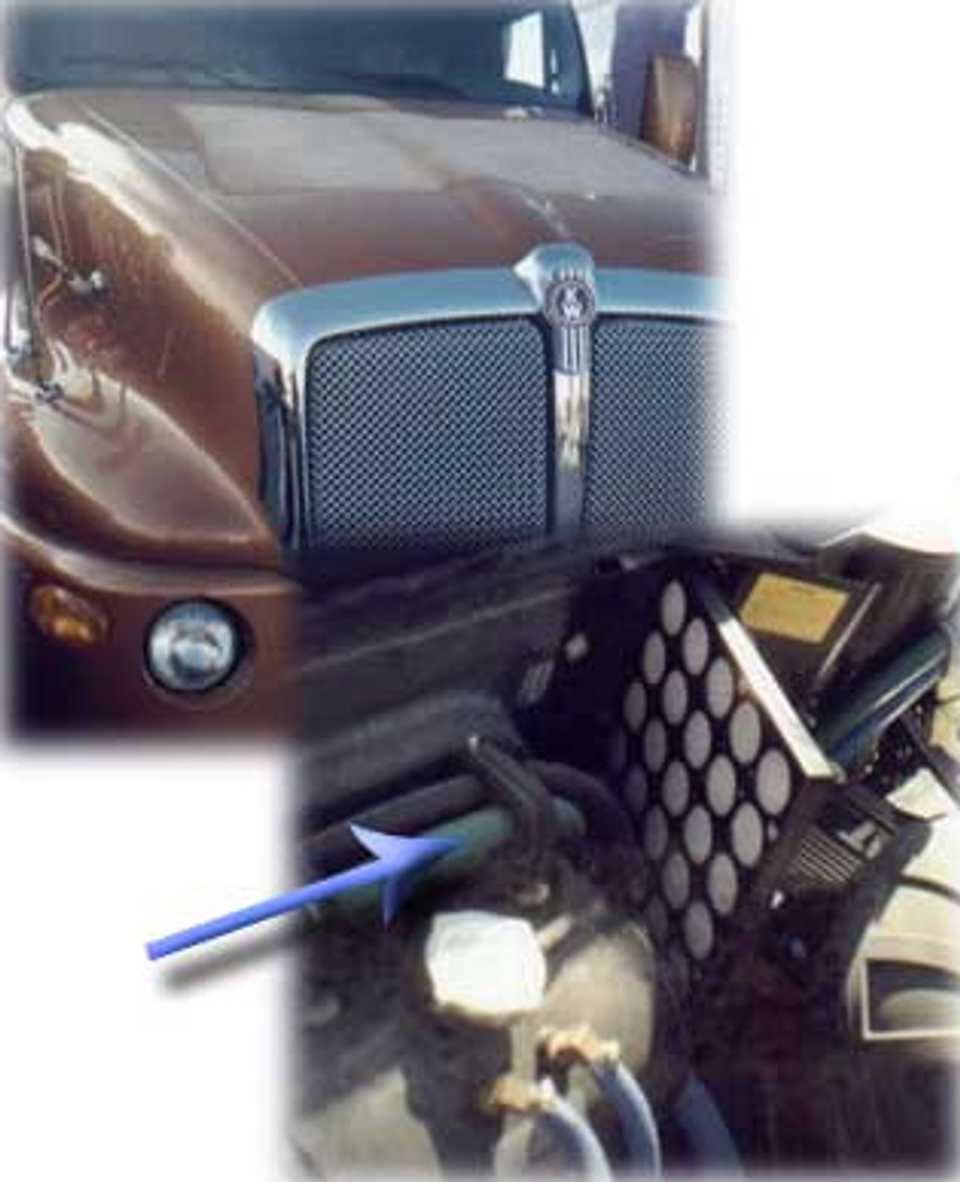 Kenworth T680 Peterbilt 567 579 Cabin Air Filter 2012+ X1987001 Raney