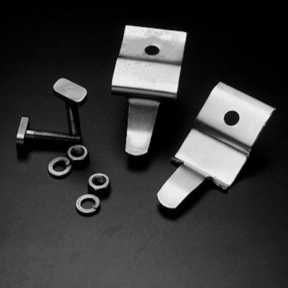 Universal Aluminum Merritt Deck Plate