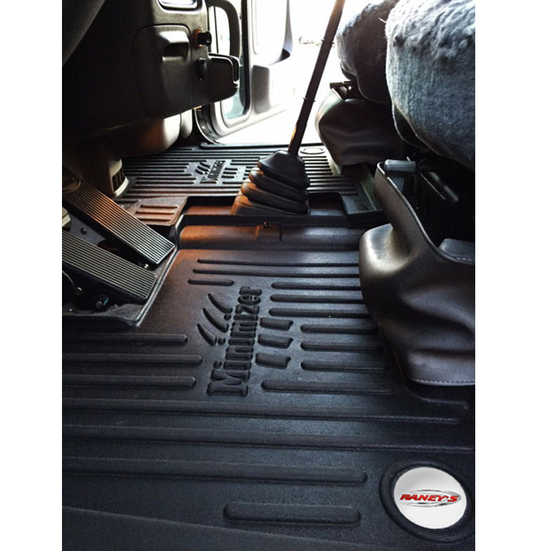 Peterbilt 365 367 384 386 388 389 357 378 379 385 Minimizer Floor Mat