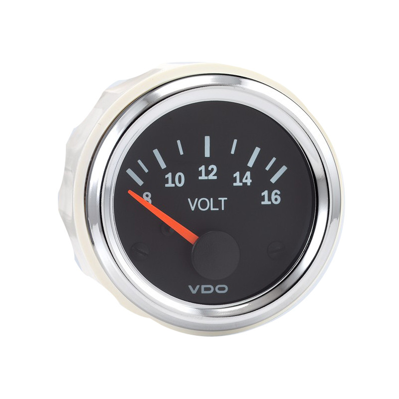 Semi Truck Electrical Oil Pressure Gauge Vision Raney's Truck Parts