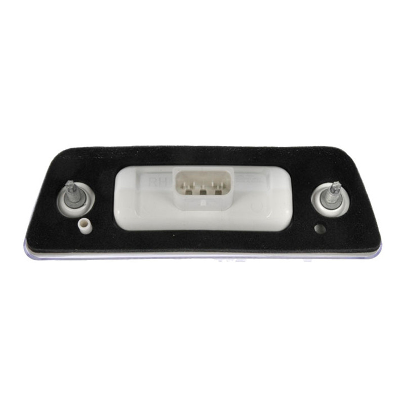 Kenworth T680 T700 T880 Side Marker Light with Chrome Bezel P541211 P541211R Raney's Truck Parts