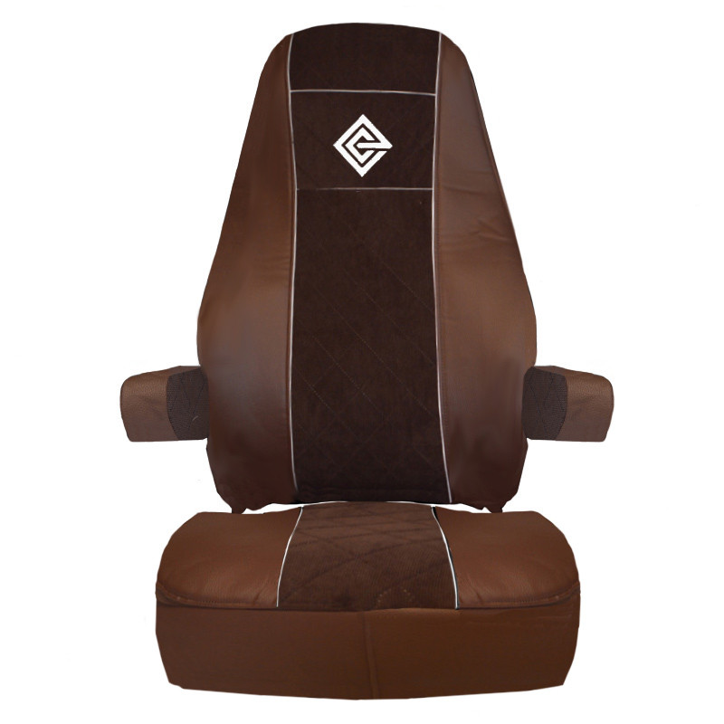 Volvo VNL Seat Covers