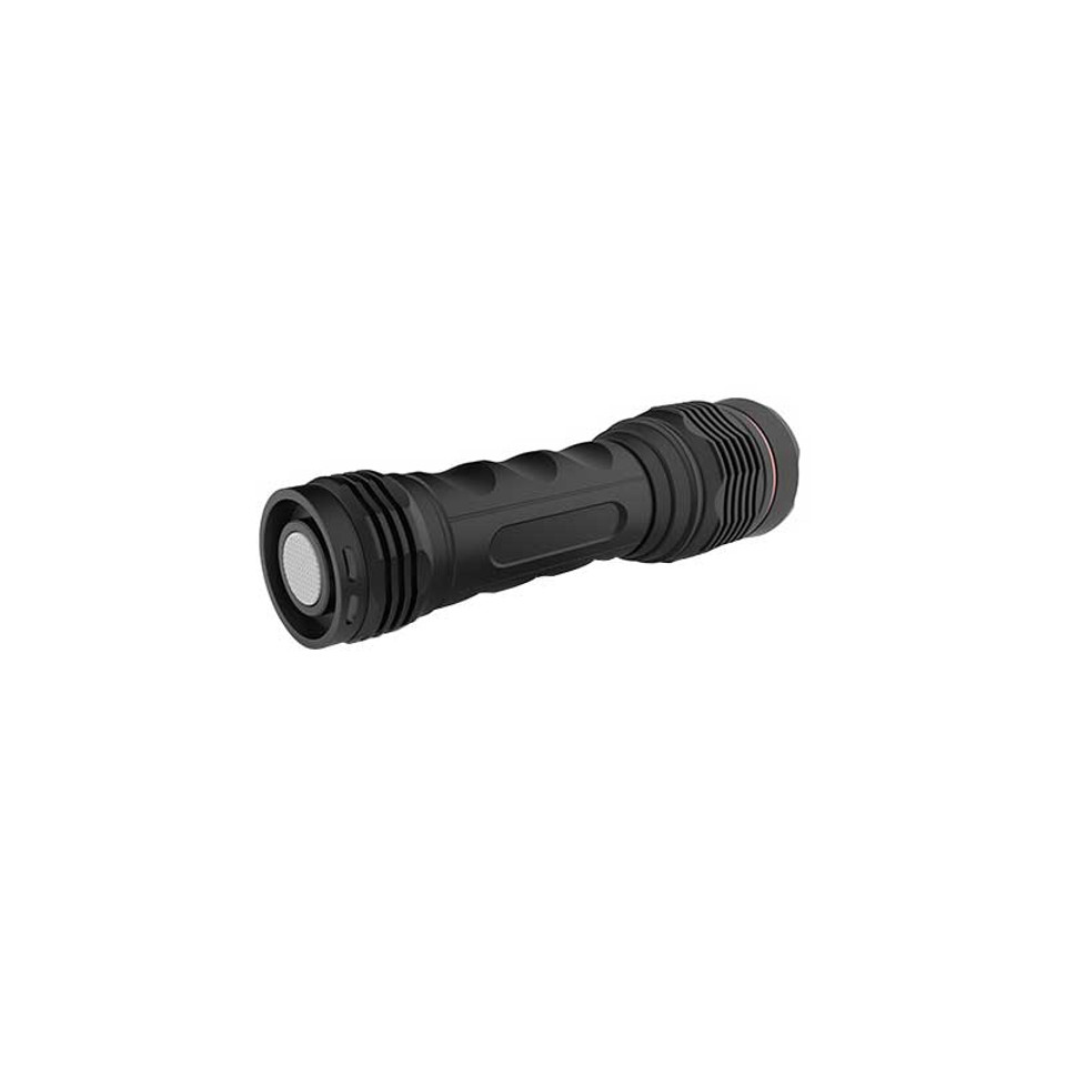 redline flashlight parts