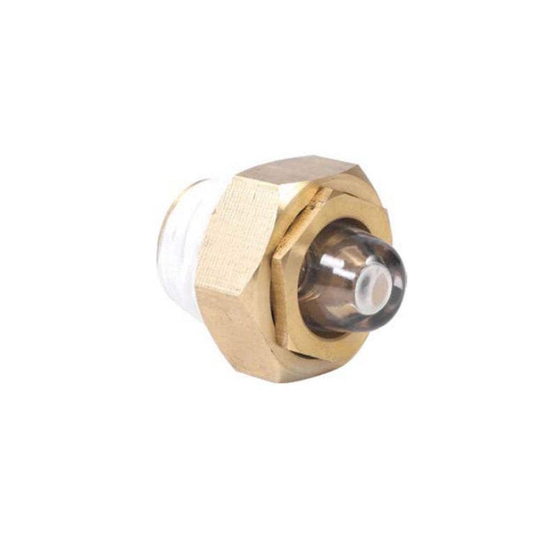 Freightliner Coolant Reservoir Sight Glass VMLT3248 Raney's Truck Parts