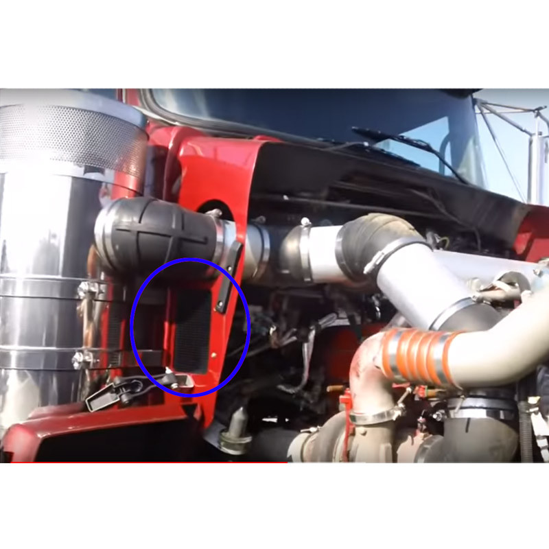 Kenworth T680 Peterbilt 567 579 Cabin Air Filter 2012+ X1987001 Raney