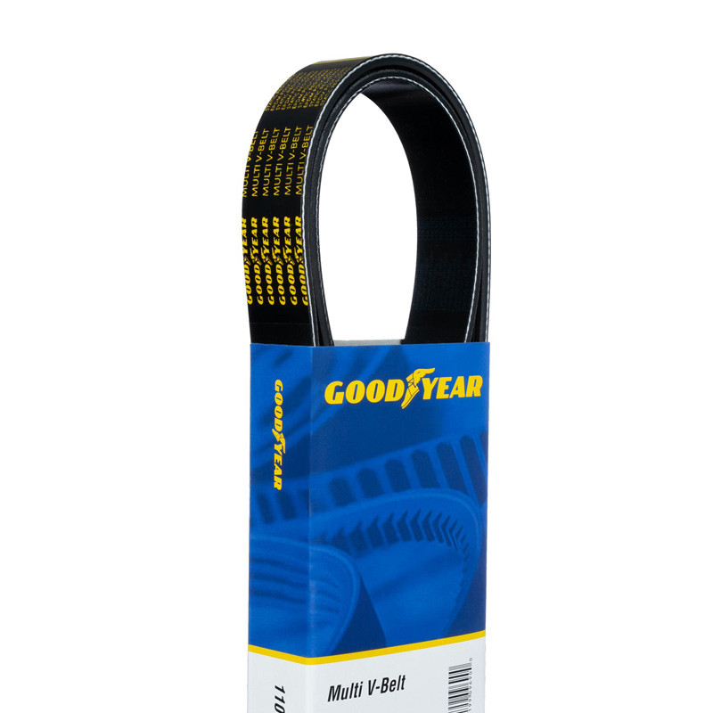 Hino Serpentine Belt 1080515 By Goodyear Belts Raney's Truck Parts