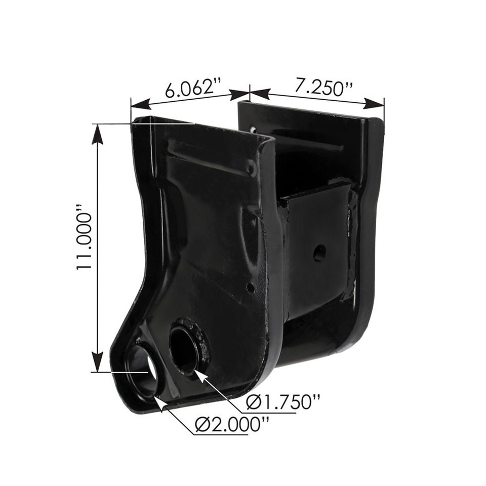 Heavy Duty Suspension Components Raney's Truck Parts