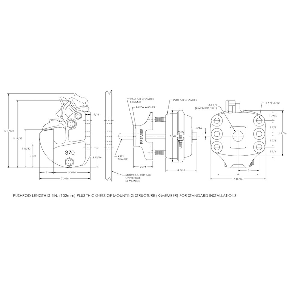 580 Premalloy Pintle Hitch Coupling By Premier Manufacturing Raney's