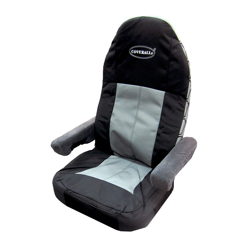 Coverall High Quality Polyester Canvas Seat Cover All Brands Raney