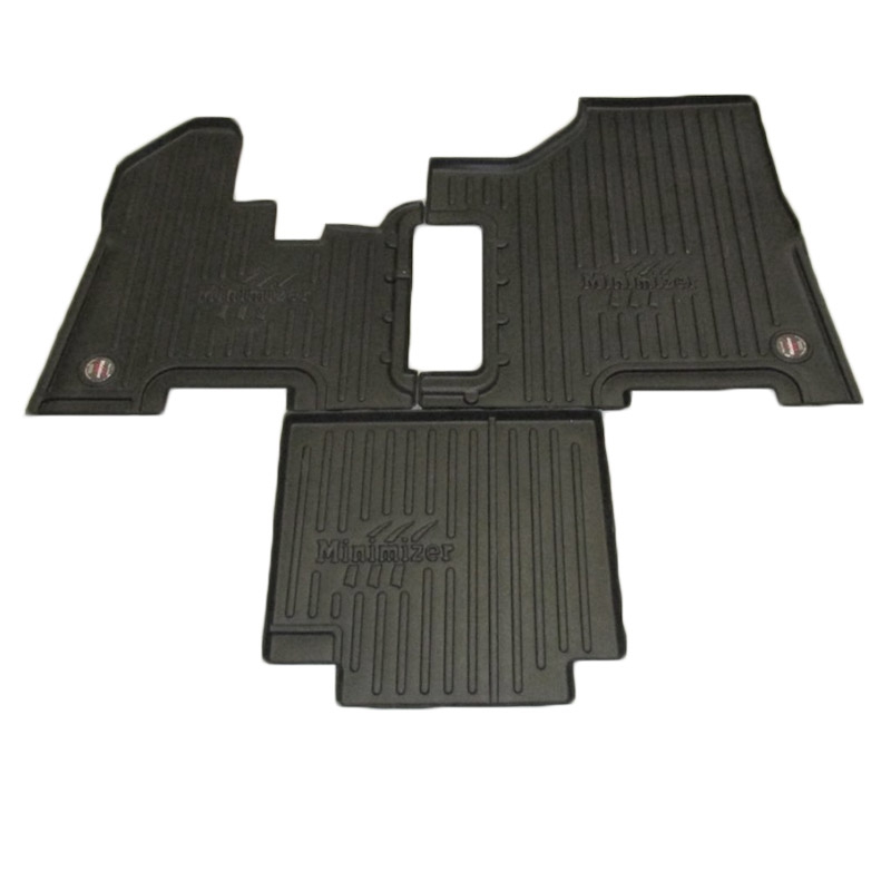 SemiTruck Floor Mats