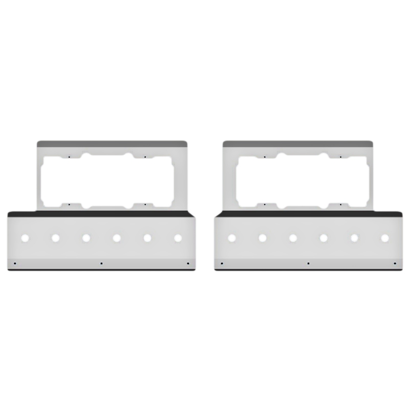Peterbilt 388 389 Fender Guards Raney S Truck Parts Peterbilt 388 389 Fender Guards Raney S Truck Parts
