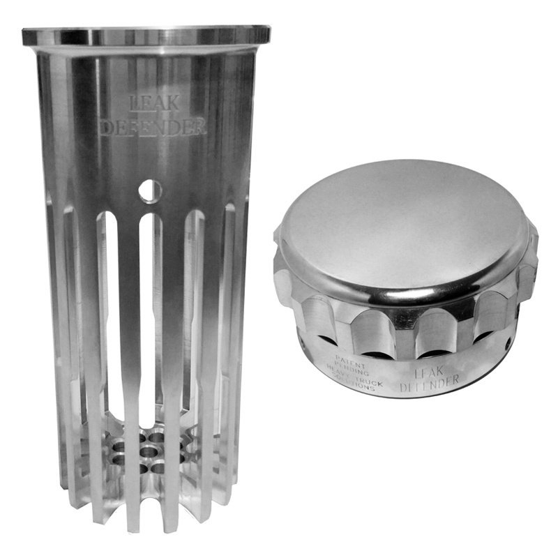 Kenworth T680 Locking Gas Caps Raney's Truck Parts