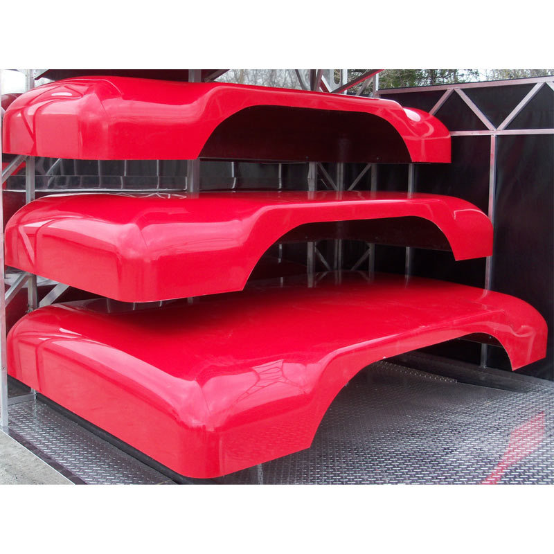 Kenworth T800 Roof Caps & Conversion Kits Raney's Truck Parts