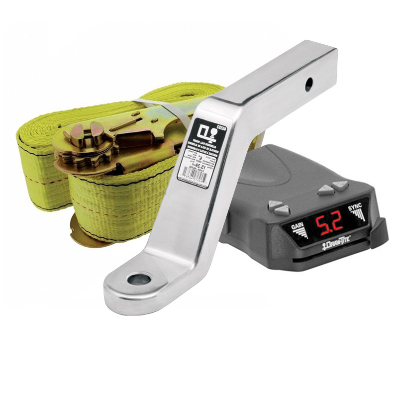 Cargo Control, Towing & Trailer Equipment Raney's