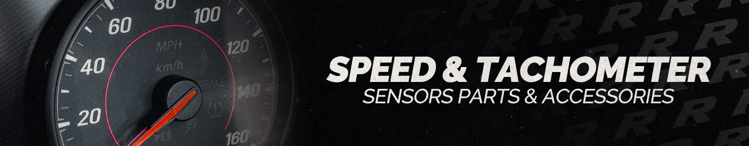 Heavy Duty Speed & Tachometer Sensors - Raney's Truck Parts