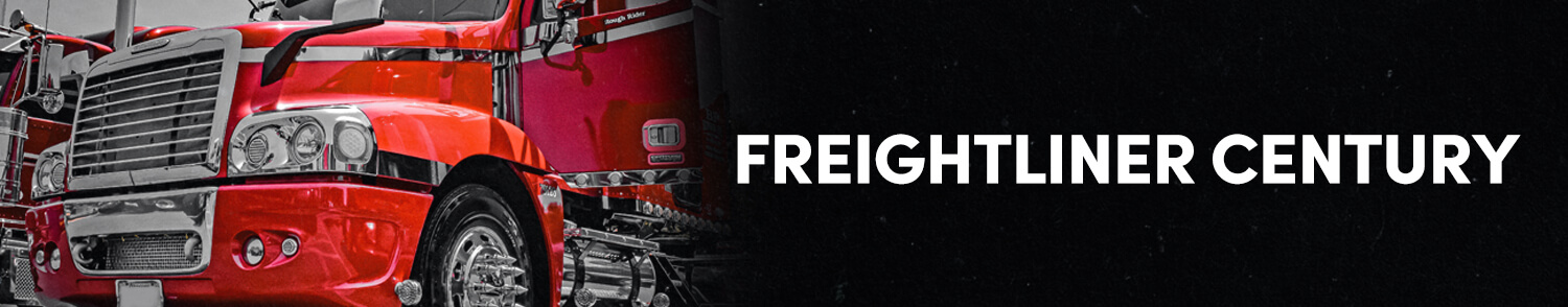 Freightliner Century Truck Parts and Accessories Banner