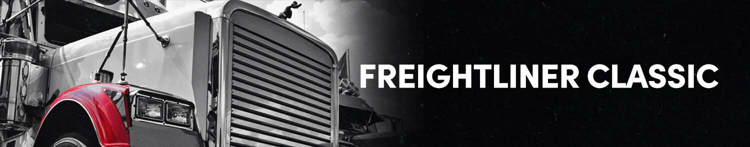 Freightliner Classic Truck Parts and Accessories Banner