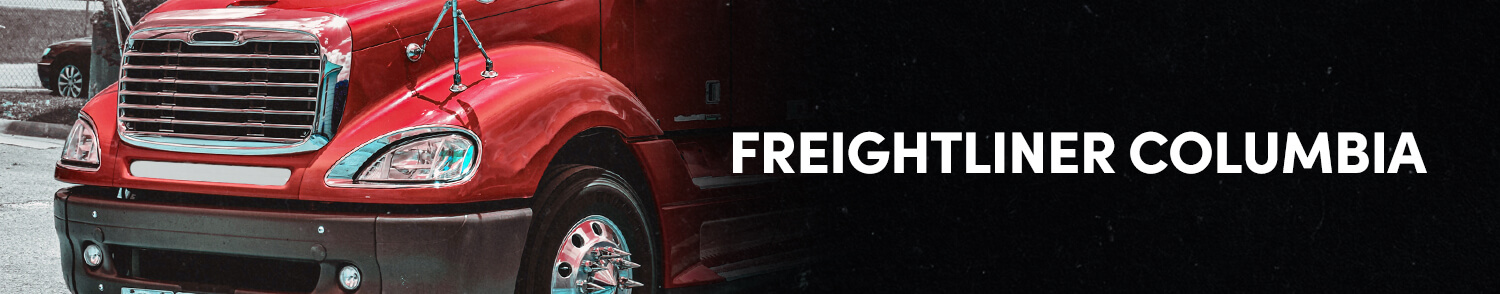 Freightliner Columbia Truck Parts and Accessories