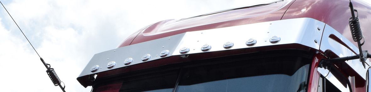 Freightliner Drop Visors Freightliner Drop Visors