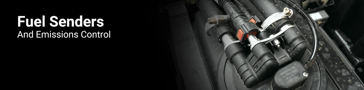 Fuel Senders and Emissions