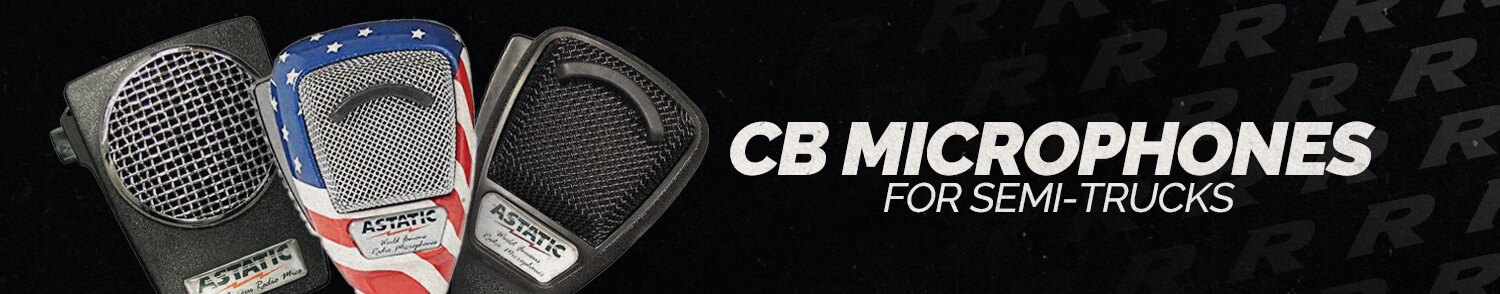 CB Microphones