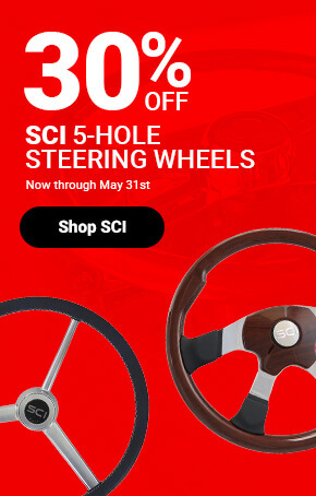 Steering Creations Sale