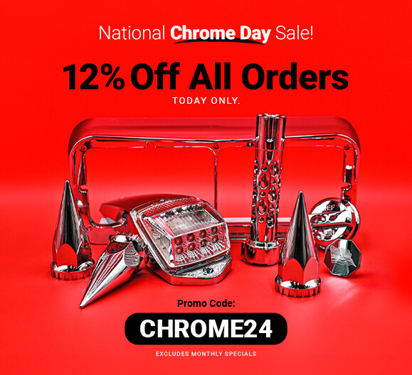 National Chrome Day at Raney's